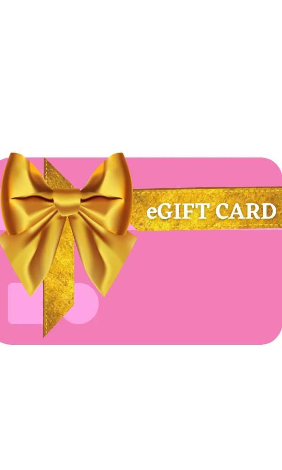 Dresses * | Shop Kloset Essentials Kloset Essentials Gift Card