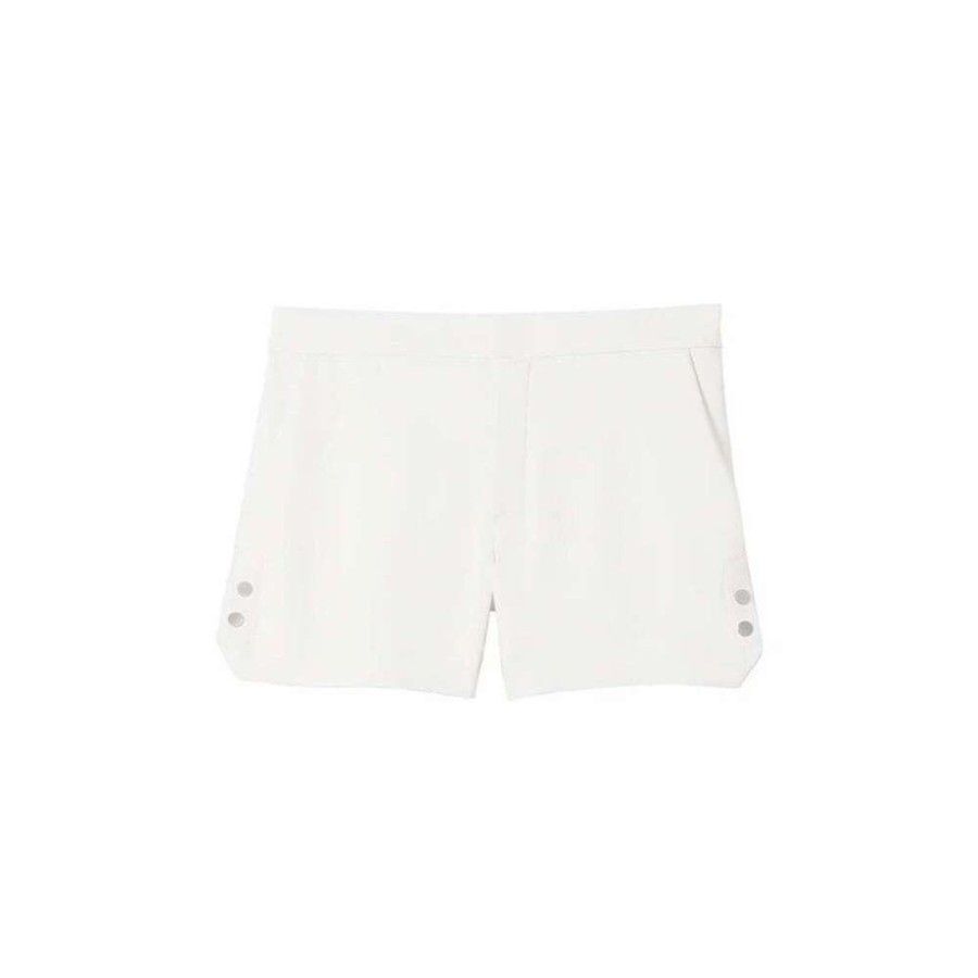 Womens * | Semsem Salma Short Cream