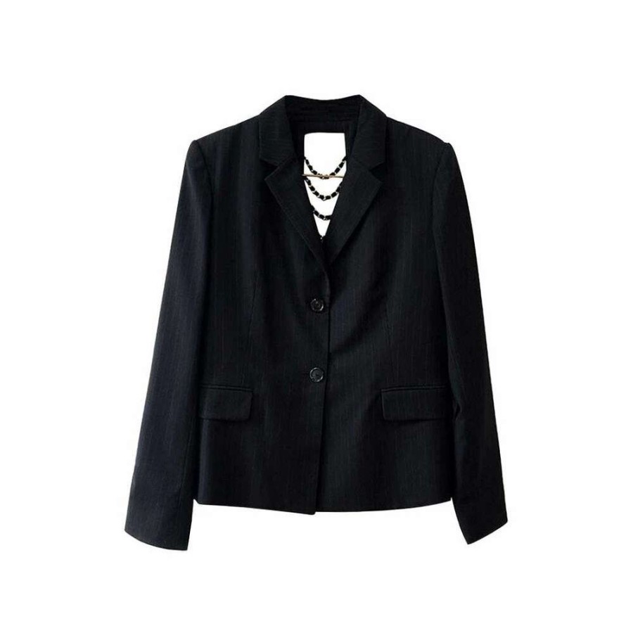 Womens * | Semsem Zeina Blazer