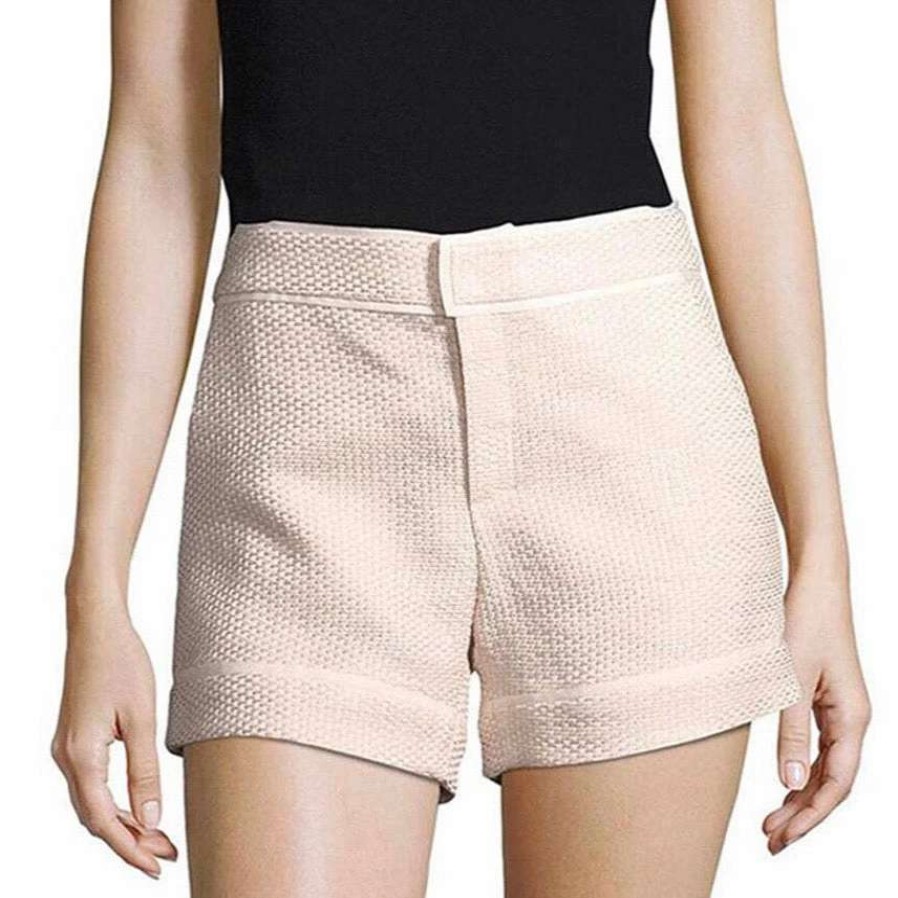 Womens * | Semsem Samia Short Blush