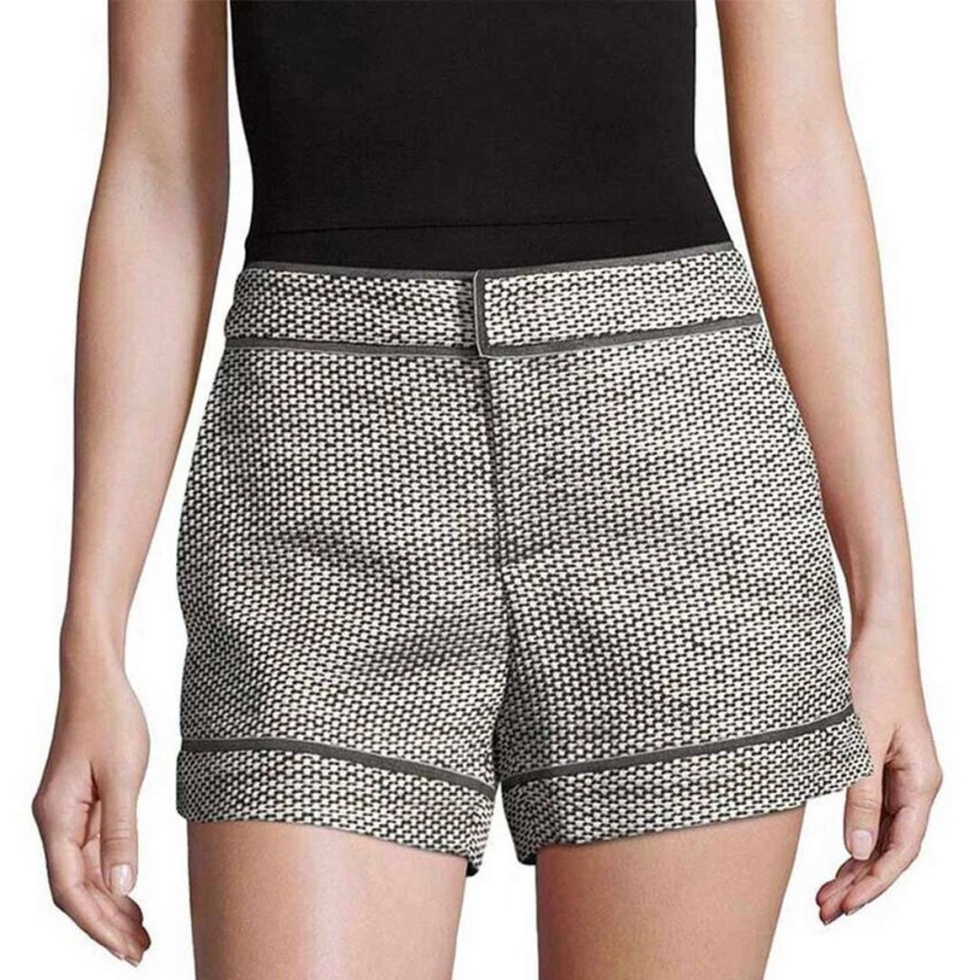 Womens * | Semsem Samia Short Meteorite